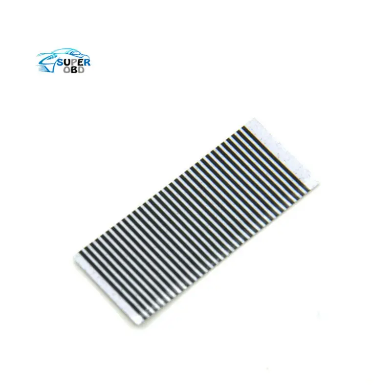 5pcs/lot High Quality for Ribbon Cable For Range Rover P38 1995 - 2002 Climate Control Display Dead Missing Pixel Repa |
