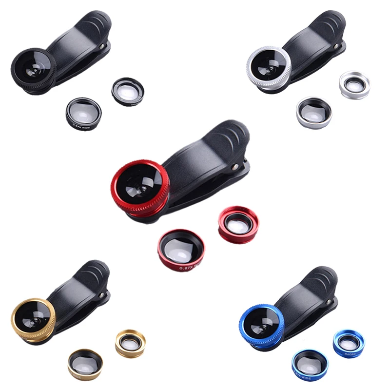 3 in 1 Set Fish Eye