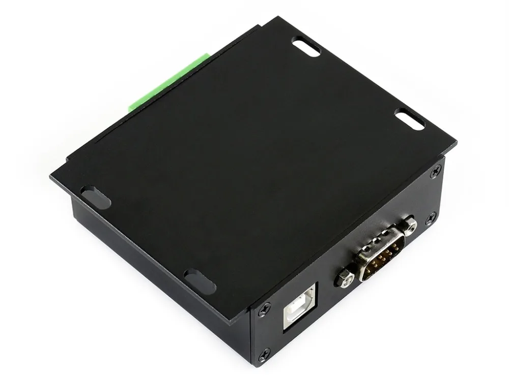 Промышленный изолированный конвертер USB в RS232 / RS485 TTL|Запасные части| |