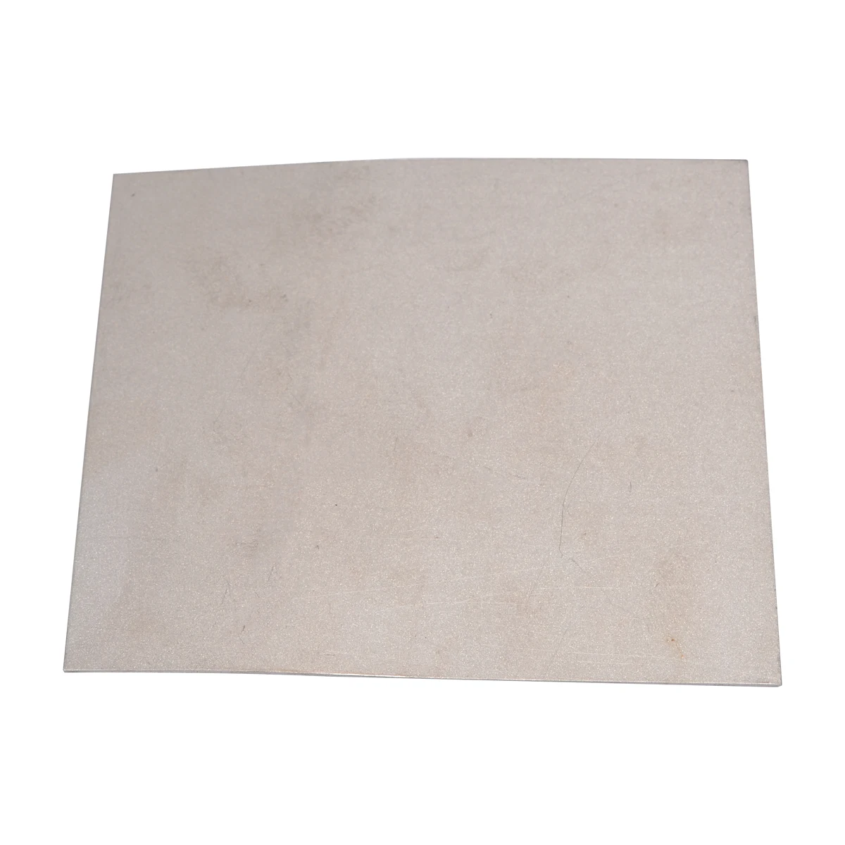 1PC Titanium Plate 100X100X0.5mm Grade 2 Titanium Ti Titan TA2 / GR2 Thin Plate Sheet Foil for Industry Tool Wholesale