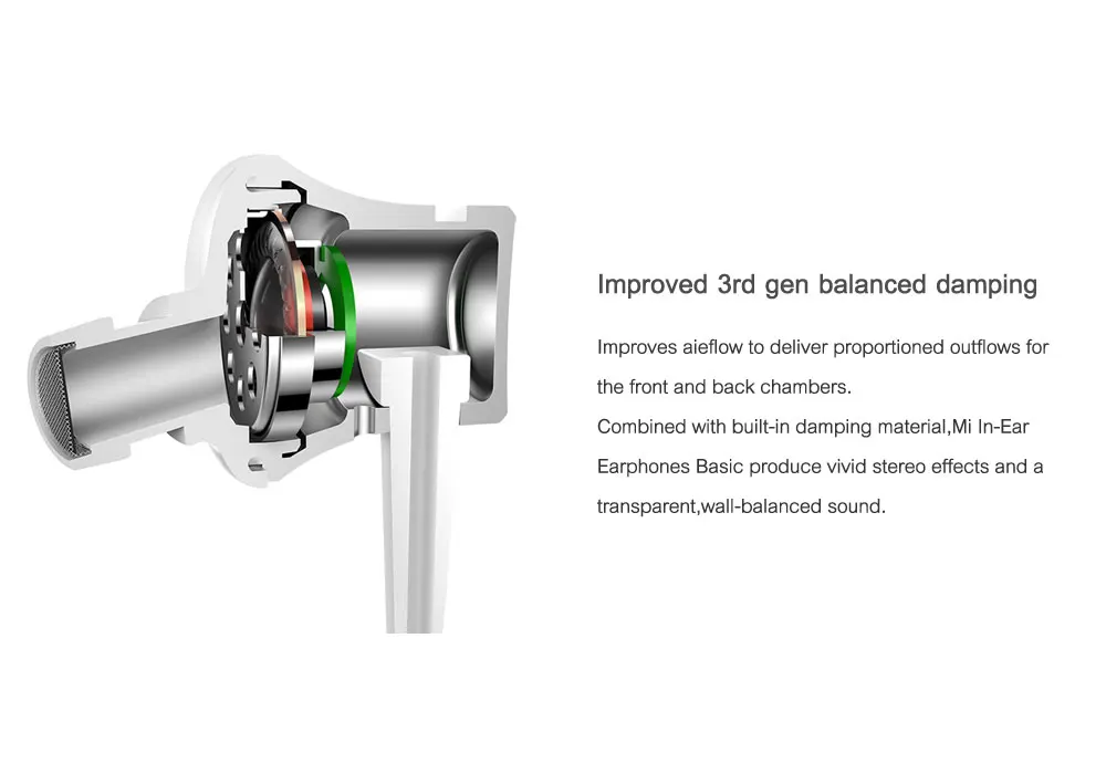 Mi Xiaomi Piston 3 Headphones In-Ear 3.5mm Colorful Headset Earphone With Mic Headset Basic Version Headphone Earphones (10)