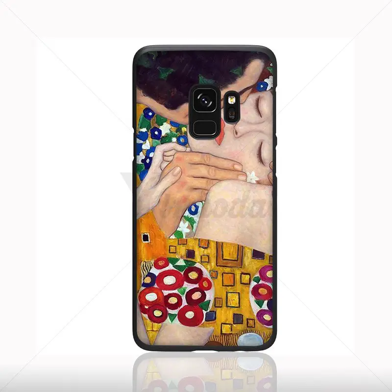 kissing Gustav Klimt Tree Life