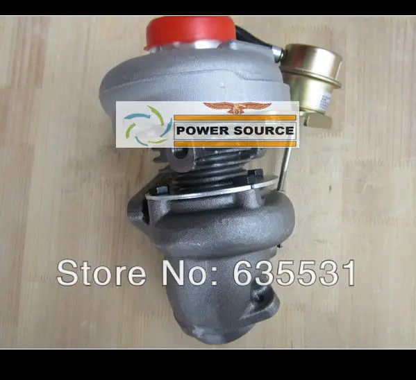 GT2538C 454207 Turbocharger For Mecedes Benz Sprinter I VAN 212D 312D 412D 1996-2006 OM602 2.9L with Gaskets (4)