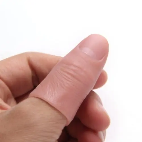 thumb magic tricks Real world davis naked