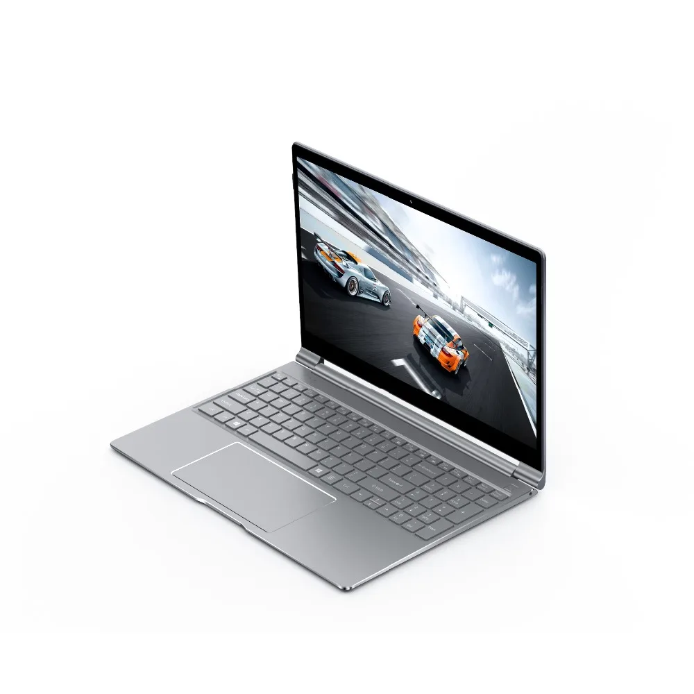 Ноутбук Teclast F15 15,6 ''Windows 10 Intel N4100 четырехъядерный 1,1 ГГц 8 Гб ОЗУ 256 ГБ SSD 6000 МП фронтальная камера HDMI мАч ноутбук