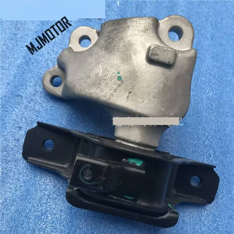 1pcs Engine Mounting rubber Bracket For Chinese Arrizo 5 1.5L AT engine Autocar cushion bush part J42-1001110BA / J60-1001310