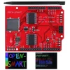 2.4 pouce TFT D'affichage À CRISTAUX LIQUIDES D'écran Tactile de module Bouclier ILI9325 IC capteur de température embarqué + Stylo pour Arduino UNO R3 /méga 2560 R3 ► Photo 2/5