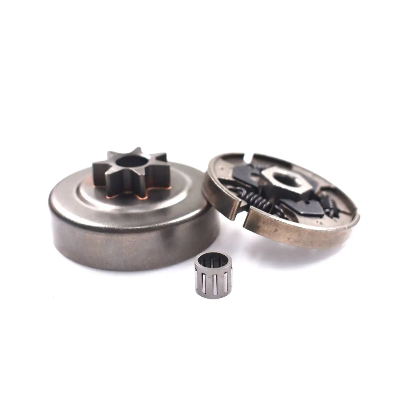 Clutch & Clutch Drum &Clutch Bearing for Stihl MS210 MS230 MS250 1123