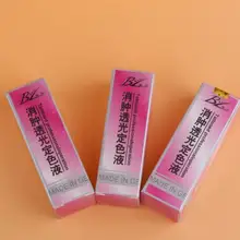 10 шт./лот постоянный макияж закрепитель для татуировки фиксированный цвет после операция тату для губ бровей