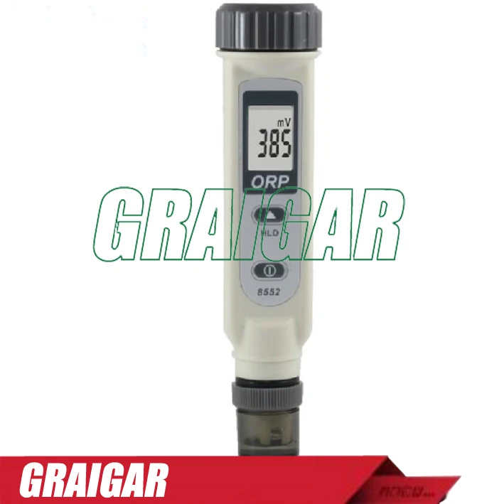 

Pen type ORP meter ,big LCD ORP pen 8552, IP65 water proof ORP meter