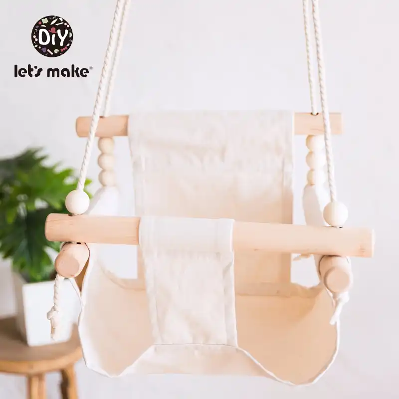 baby swing 6 months