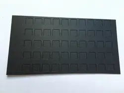 WZSM Оптовая продажа Новый винт заглушка наклейки для Lenovo ThinkPad X220 X220i X230 x230i ноутбука Бесплатная доставка