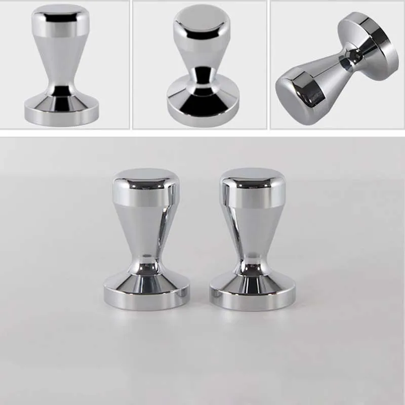 

1PC Stainless Steel Coffee Tamper Espresso Pressing Tool TN99