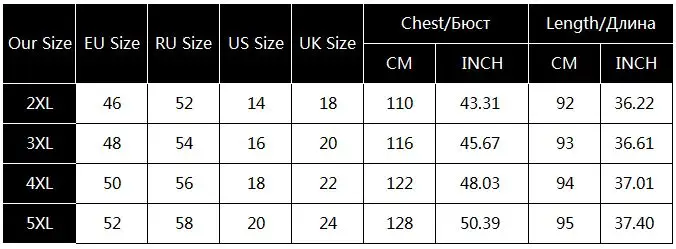 plus size