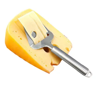 1Pcs Stainless Steel Cheese Slicer Grater Cake Scoop Butter Cutter cheese grater Kitchen Bakery Tools fondue ralador de queijo