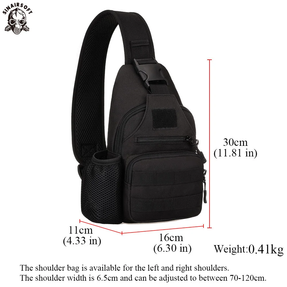  Outdoor Sports Bag Shoulder Travel Hiking Trekking Bag Cycling Climbing Backpack USB Charge Anti Th