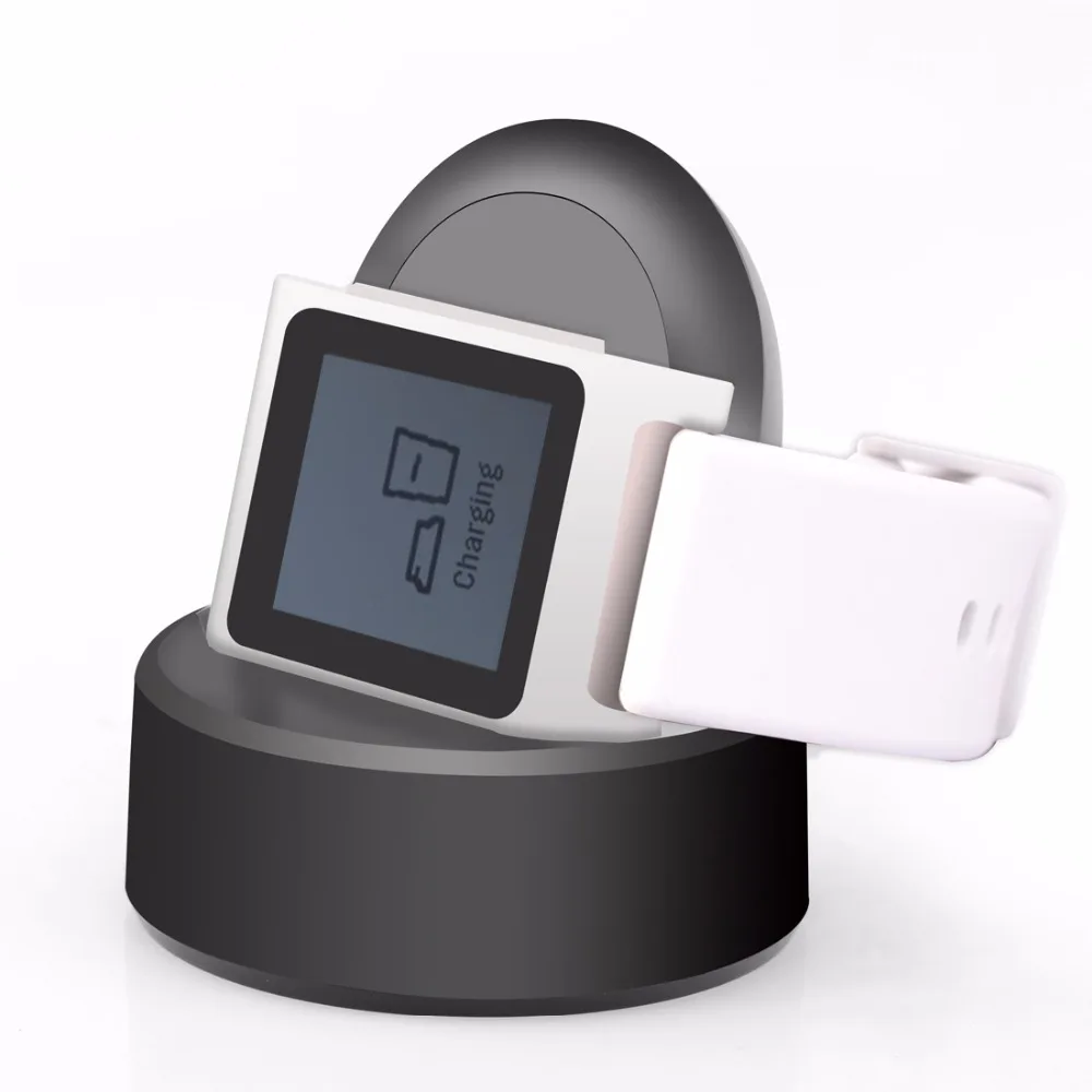 

Desktop Charger for Pebble 2+,Itian Charging Dock Station Cradle Holder Charging Cable for Pebble 2 SE