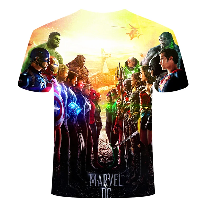Продукт, футболка Капитан Америка, футболки с 3D принтом, Мужская футболка Marvel, Фильм Мстители, Железный человек, война, мужские топы, одежда 6XL