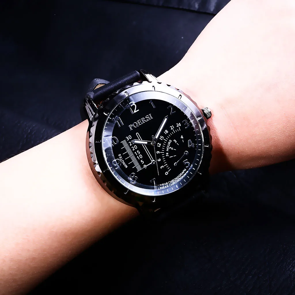 

Mens Watches Top Brand Luxury 2019 man Watch Leban Winner Quarter-show Wild Temperament Student relogio feminino reloj hombre