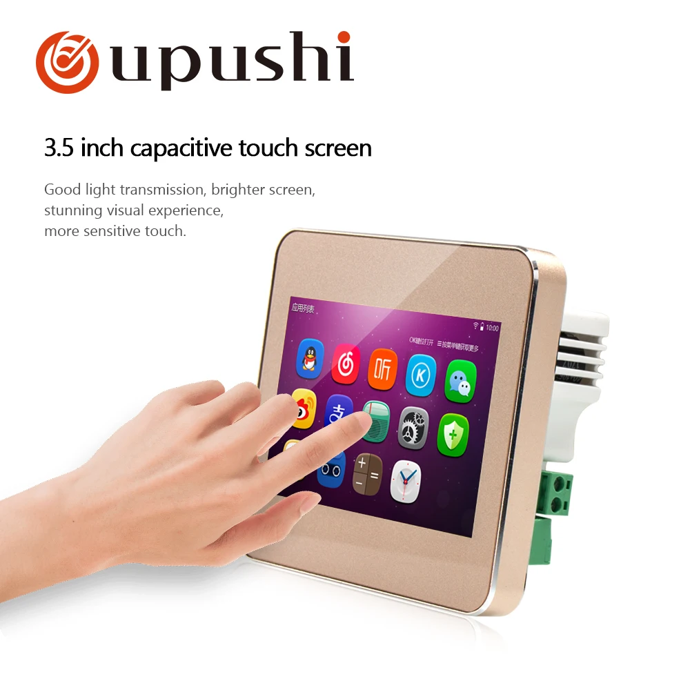 86 Home Office Hotel Store Audio visual in wall background music controller A5 Bluetooth digital home theater cinema system 86 Home Office Hotel Store Audio visual in wall background music controller A5 Bluetooth digital home theater cinema system