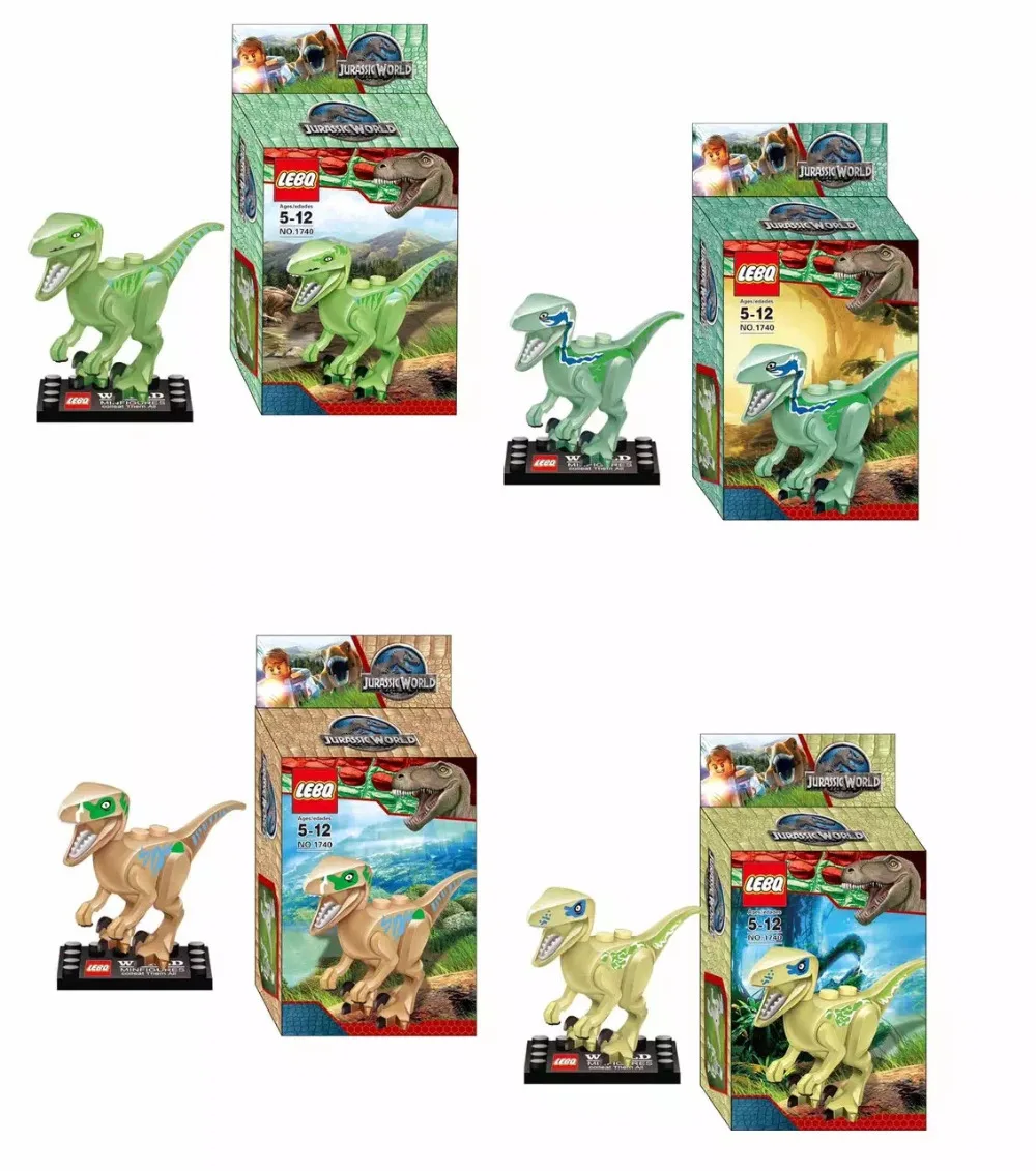 Jurassic Park Building Blocks Jurassic Park Building Blocks