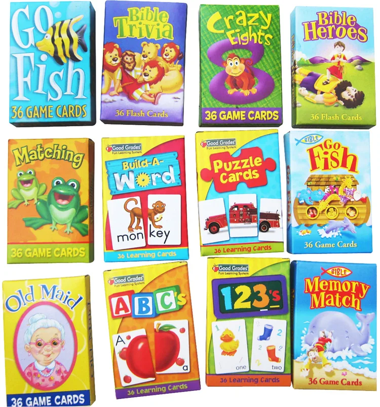 Popular Table Card Game Go Fish Bible Trivia Bible Heroes Memory popular-table-card-game-go-fish-bible-trivia-bible-heroes-memory