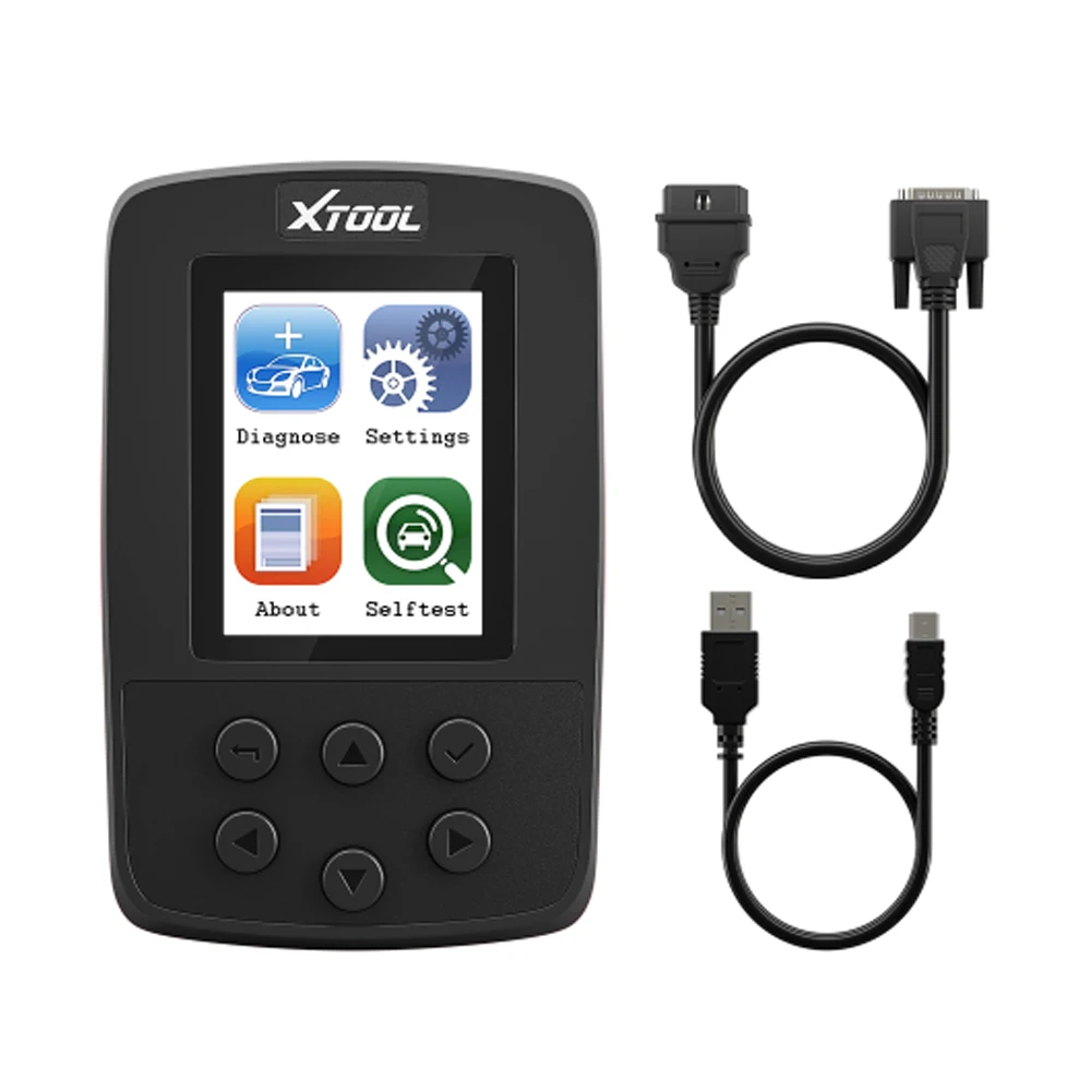 OBD2 XTOOL SD100 полный OBD2 считыватель кодов сканирующие инструменты SD100 OBD2 диагностические инструменты автомобиля лучше, чем ELM327 Многоязычное бесплатное обновление