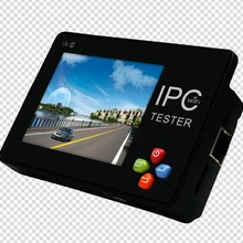 3,5 дюймовый H.265 4k IP CCTV тестер монитор IP CVBS камера тестирование ONVIF PTZ wifi 12V1A выход