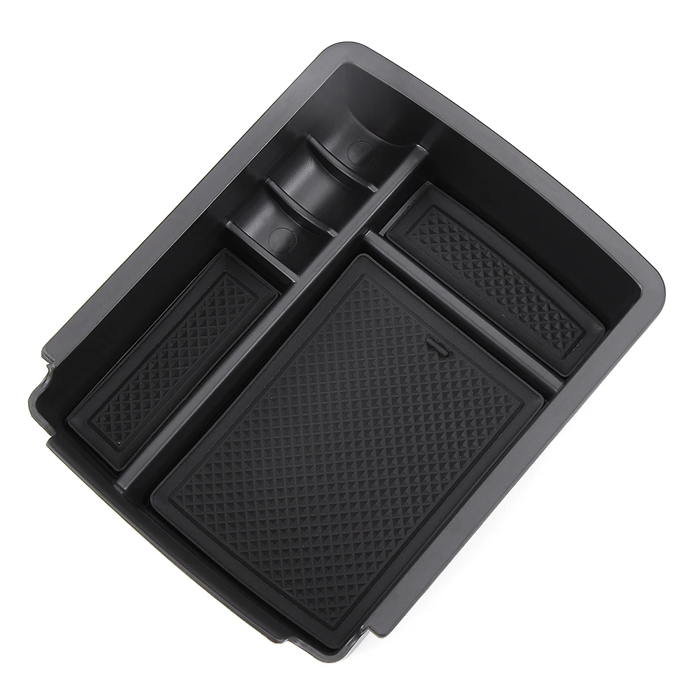 

Central Armrest Storage Box Pallet Container Holder Tray Car Organizer for VW Volkswagen Golf 7 MK7 VII Car Styling