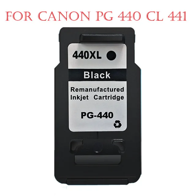 Cena Hisaint Angebot do Canon PG 440 CL 441 PG 440 CL 441 Tintenpatrone PG440CL441PIXMA MG4240 MG4140 MG3540 MG3240 MG3140 MX534