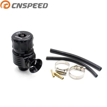 

CNSPEED Adjustable 25mm Dump Valve BOV Blow Off Valve Blow Dump Blow Off Adaptor BOV1001A YC100366