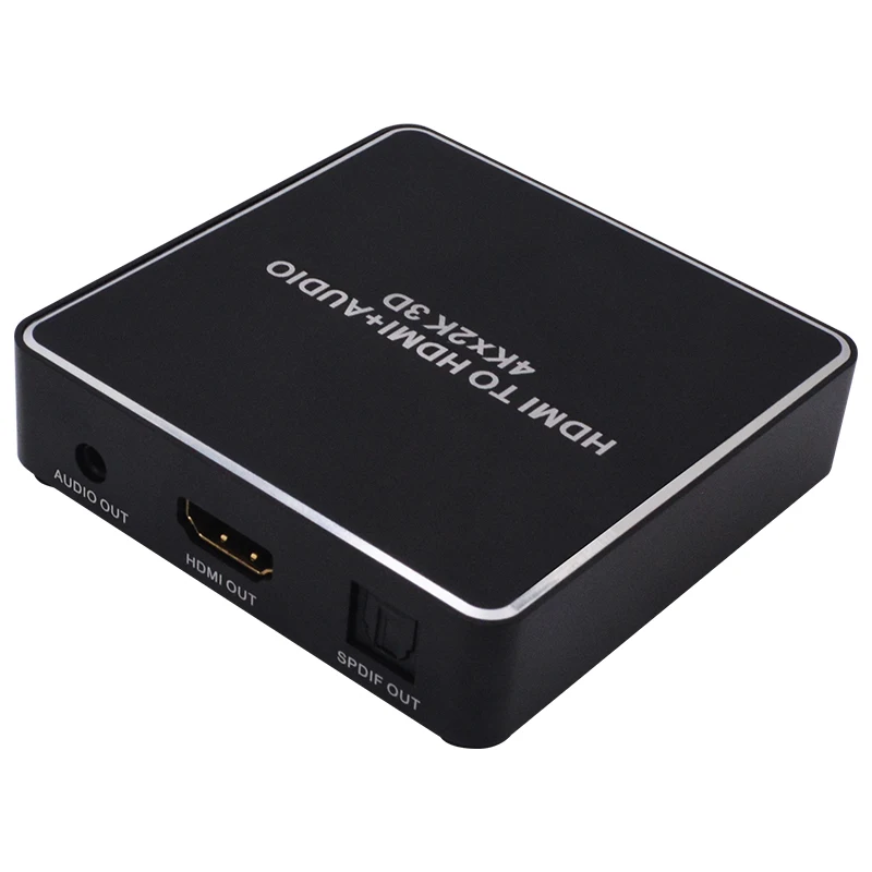 Kebidu HDMI в и оптический TOSLINK SPDIF + 3 5 мм стерео аудио экстрактор конвертер сплиттер