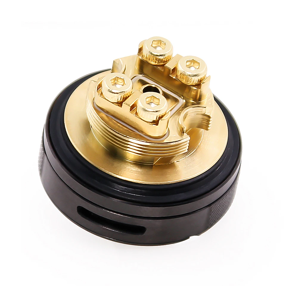 Fumytech Rose mtl RTA Gold Edition (12)
