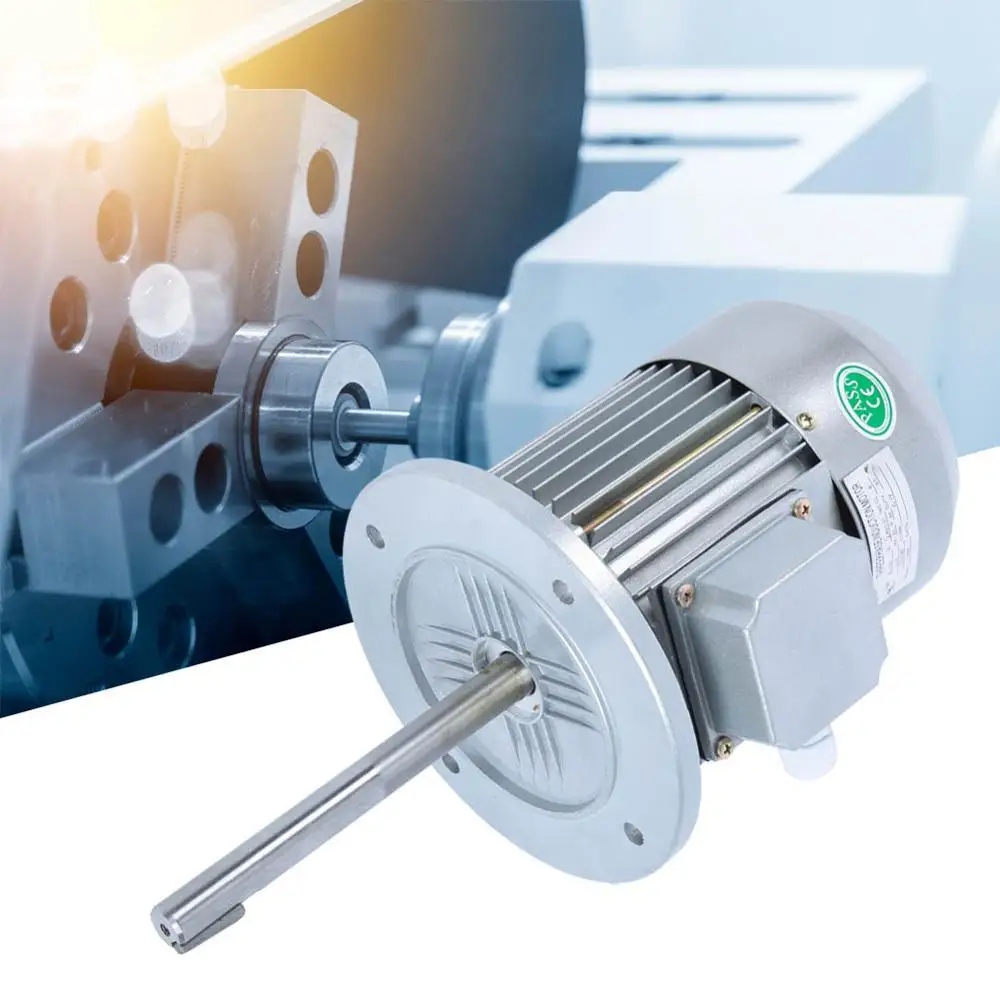 

750W High Temperature Resistant Electric Motor Three Phase Electric Motor 1400RPM 220V/380V