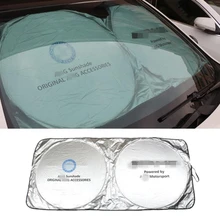 150*70 мм автомобильные аксессуары Передняя зонтики для Mercedes Benz AMG W201 GLA W176 W209 W202 W220 W204 W203 w210 W124 W211 W222 X204