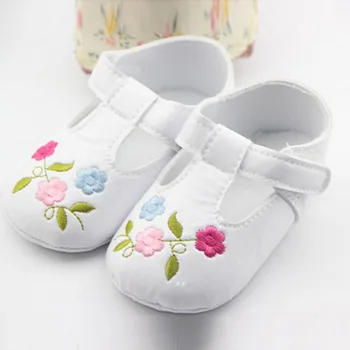 

First Walker Newborn baby shoes sapato bebe pink princess children girls shoes newborn brand kids