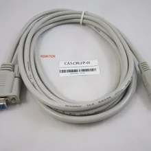 1 шт. CA3-CBLFP-01 кабель для подключения AST3301 ST3000 LT3000 сенсорной панелью и FP0/FP2/FPM PLC 2,5 м