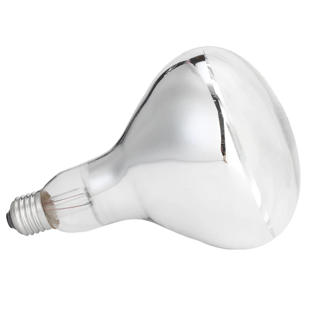 New Arrival Infrared Heat Bulb E27 Ac220v 275w Anti Explosion New Arrival Infrared Heat Bulb E27 Ac220v 275w Anti Explosion Heating Lamp Light For