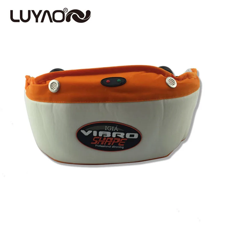 

Massager Belt.Body Wrap Slimming Care Slender Shaper And HEATING Vibration Function Weight Loss Massager Belts Fat Burning