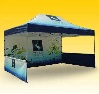 

Customized printing tent ,16kgs aluminum alloy frame advertising fair tent ,event canopy 10*15 pop up gazebo trade show tent