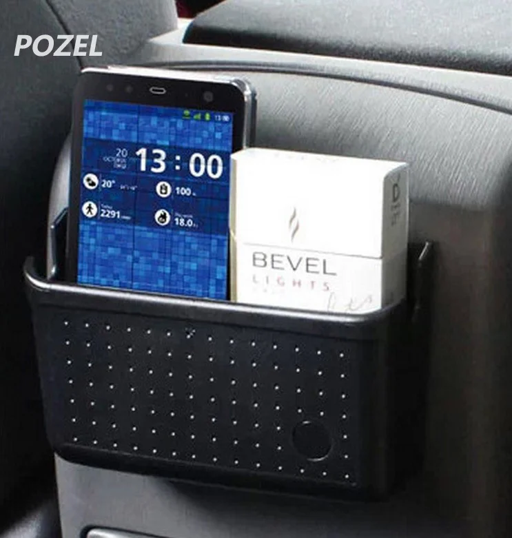 

1pc car receive bag Car Boot Organiser storage Bag for Skoda rapid a5 a7 YETI Superb Citigo Fabia Octavia 2 CitiJet MissionL
