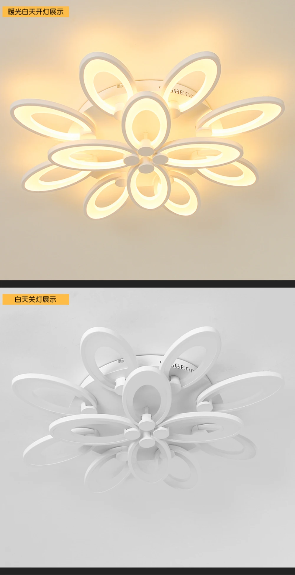 gorgeous ceiling light foyer-11