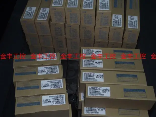 

Free Shipping Original PLC module AJ65SBTB1-16TE