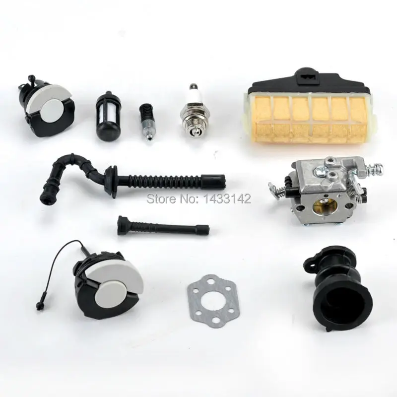 Chainsaw Parts fit STIHL 021 023 025 MS210 MS230 MS250 Carburetor Carb