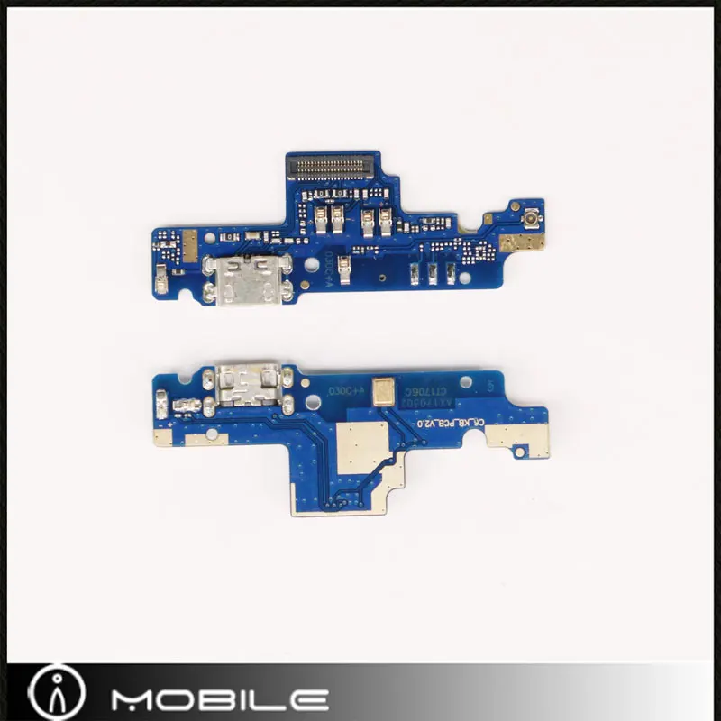 

Mobile Phone Wholesale Charger Flex for Xiaomi for Redmi Note 4x for Redmi 4x USB Charging Flex Cable Panle Free Shipping