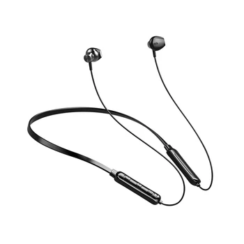 

Q7 Bluetooth 5.0 Headsets Mini Wireless Neckband Sports Stereo Earphone Excellent Sound Headphone with Mic for Huawei Xiaomi