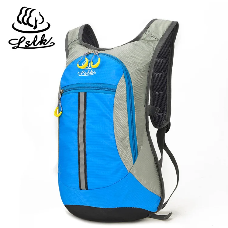 

Ultralight Bicycle Running Bag Portable Waterproof Sport Backpack 12L Outdoor Hiking Climbing Pouch Cycling Bicycle Backpack