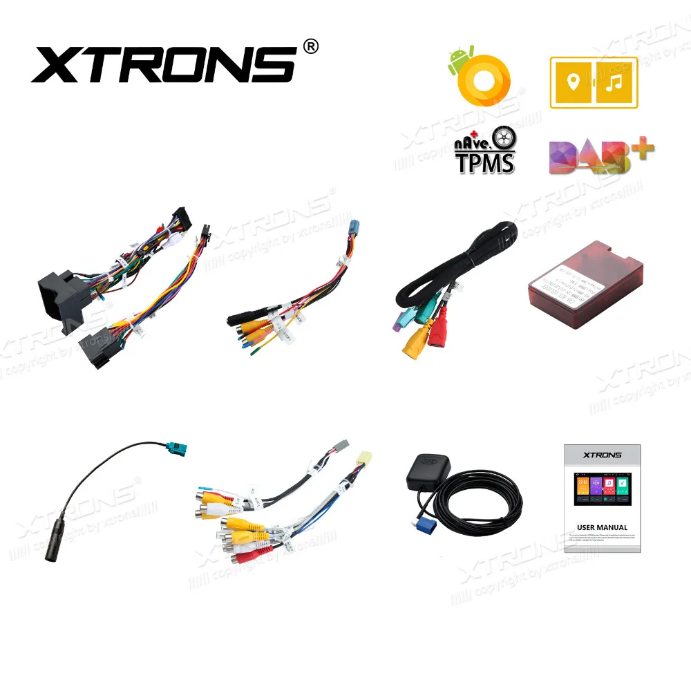 XTRONS Android 8 0 автомобильный Радио dvd плеер для OPEL Zafira B 2005 2006 2007 2008 2009 2010 2011 2012/Vectra Vivaro