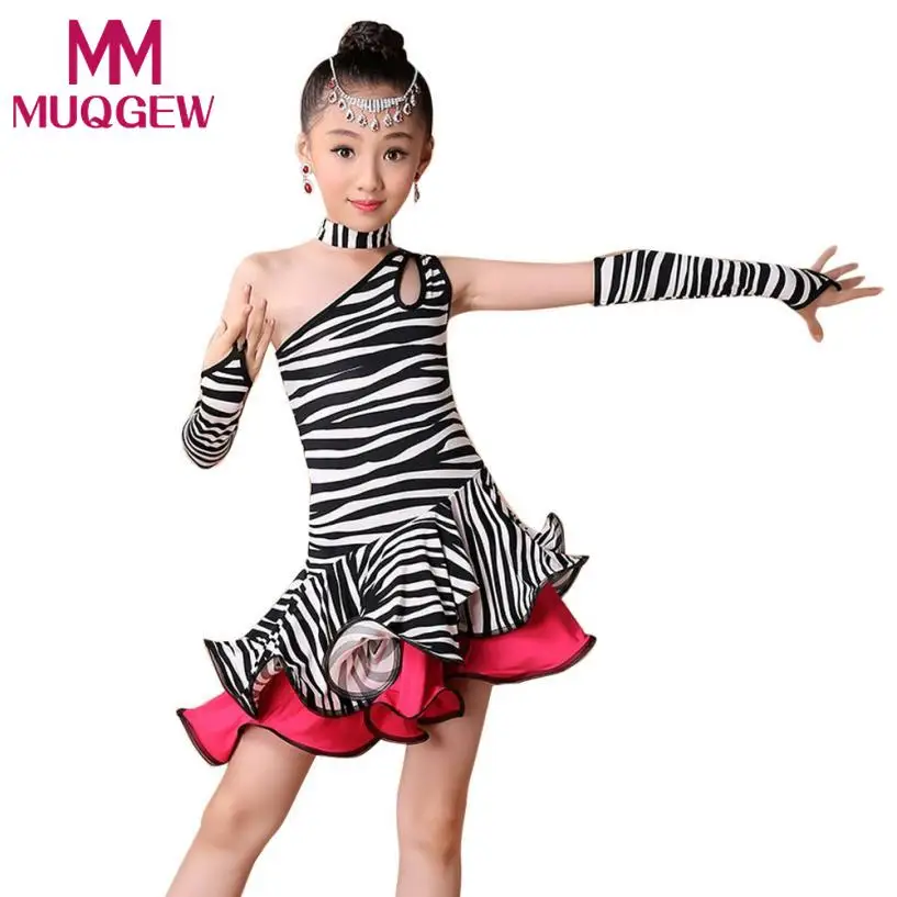 Buy MUQGEW 2018 Fashion baby girls dance dress Toddler
