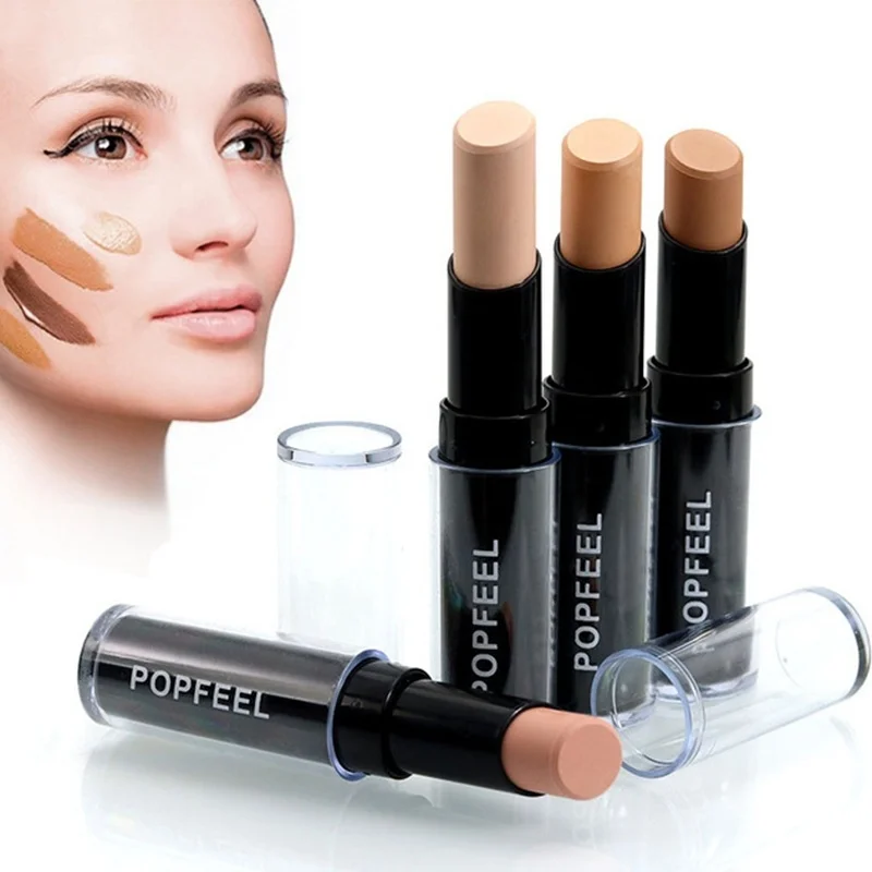 Консилер основа для макияжа с полным покрытием|contour stick|corrector basehide blemish |